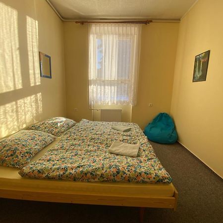 Apartman Na Bohdasine Červený Kostelec Eksteriør bilde