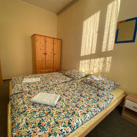 Apartman Na Bohdasine Červený Kostelec Eksteriør bilde