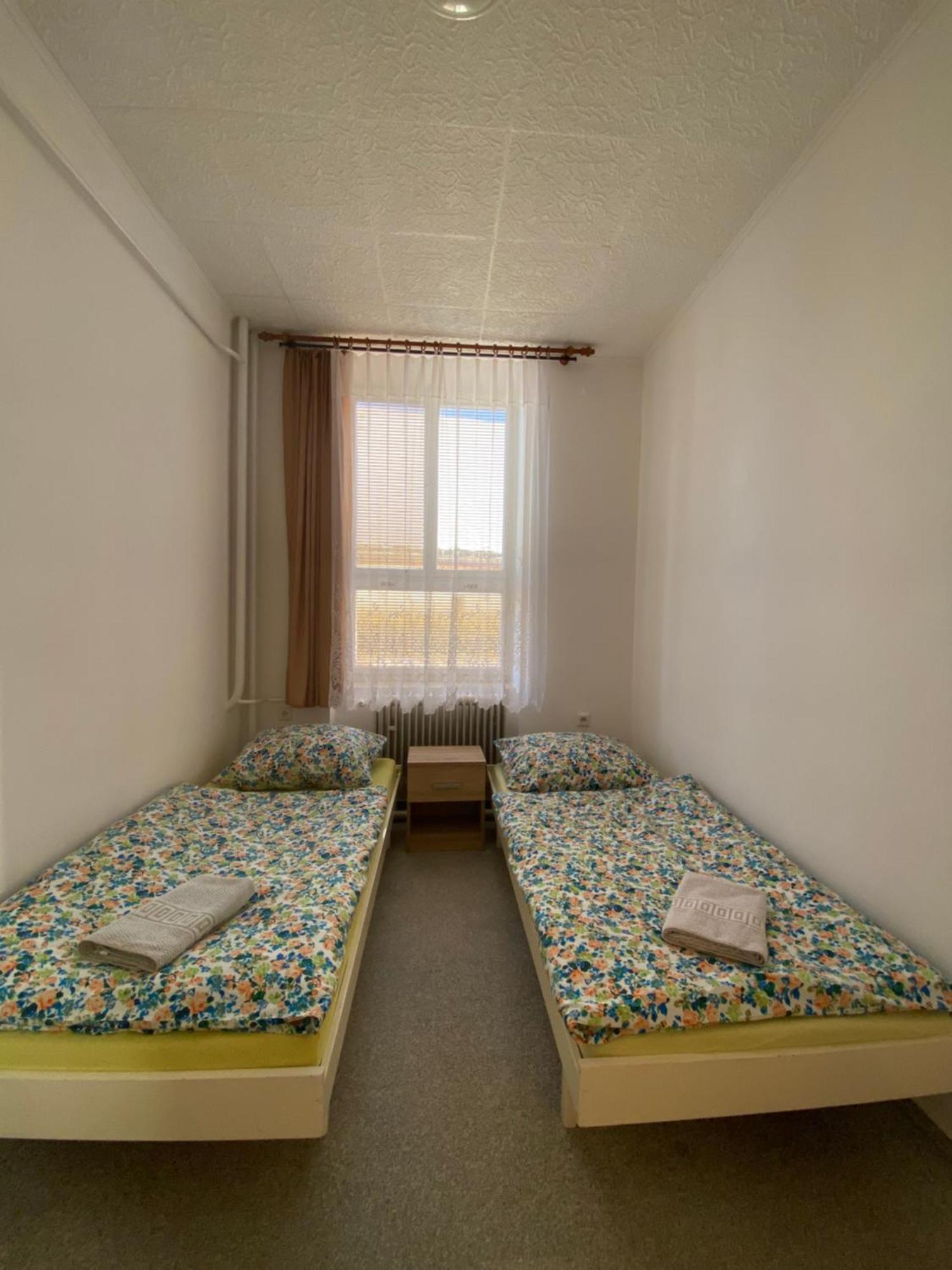 Apartman Na Bohdasine Červený Kostelec Eksteriør bilde
