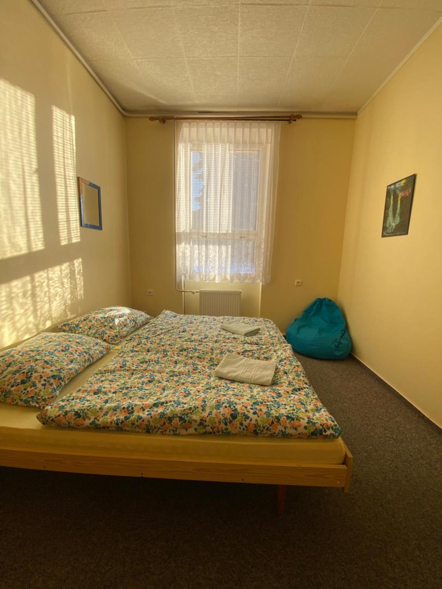 Apartman Na Bohdasine Červený Kostelec Eksteriør bilde