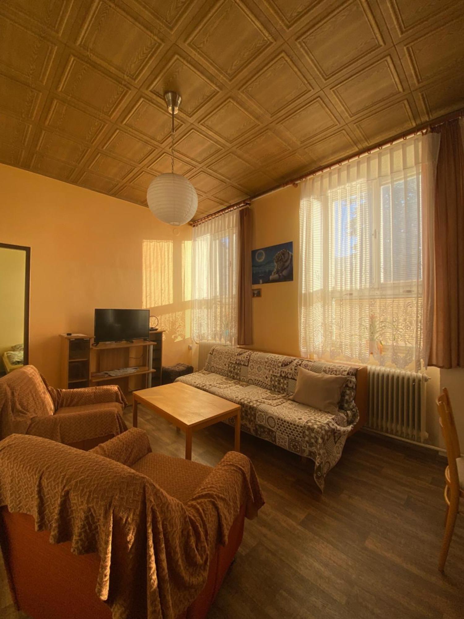 Apartman Na Bohdasine Červený Kostelec Eksteriør bilde