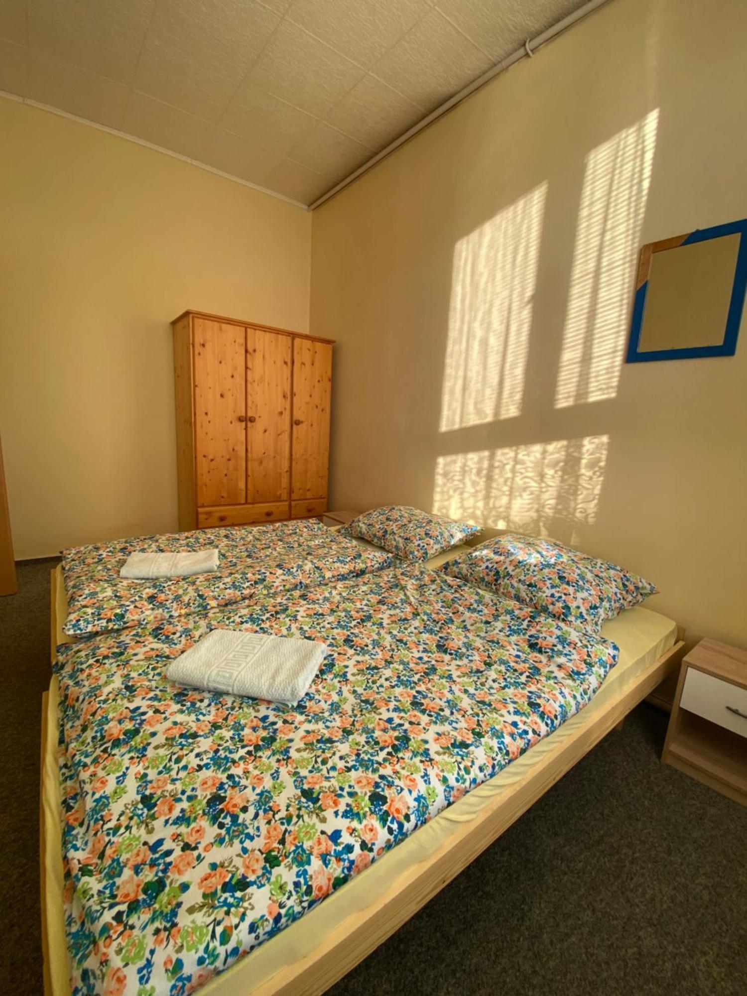 Apartman Na Bohdasine Červený Kostelec Eksteriør bilde