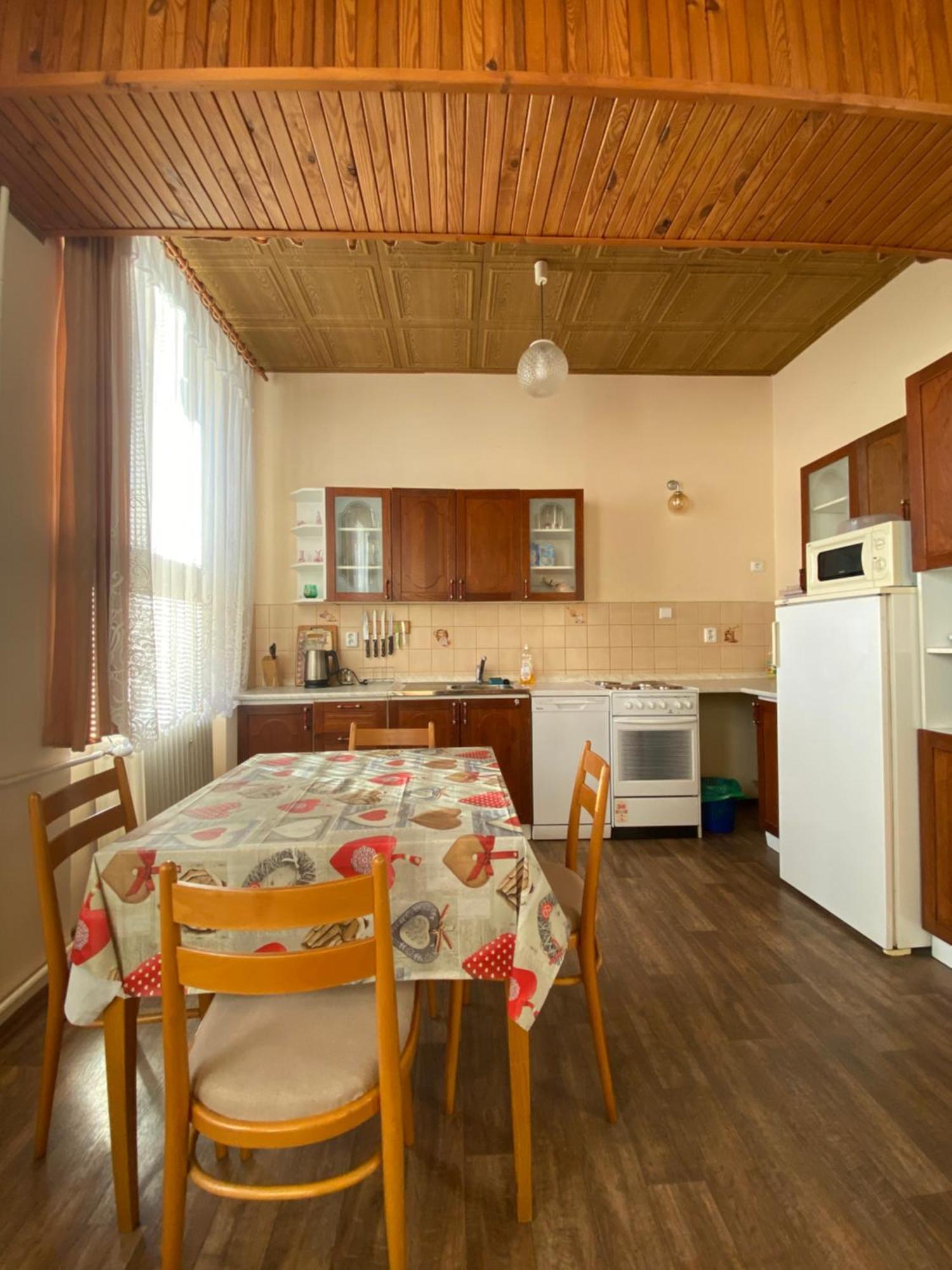 Apartman Na Bohdasine Červený Kostelec Eksteriør bilde